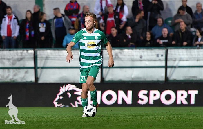Bohemians Praha 1905 - FC Viktoria Plzeň 2:2 (1:1)