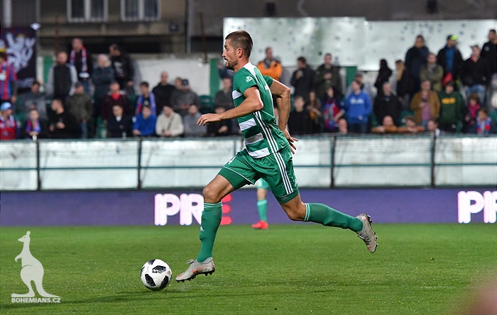 Bohemians Praha 1905 - FC Viktoria Plzeň 2:2 (1:1)