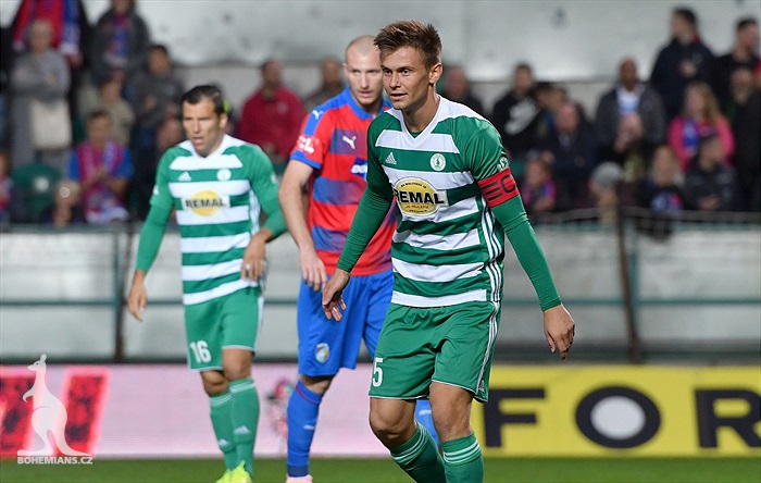 Bohemians Praha 1905 - FC Viktoria Plzeň 2:2 (1:1)