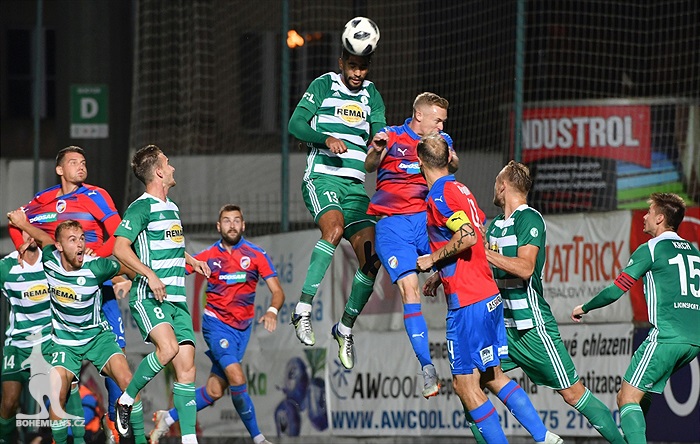 Bohemians Praha 1905 - FC Viktoria Plzeň 2:2 (1:1)