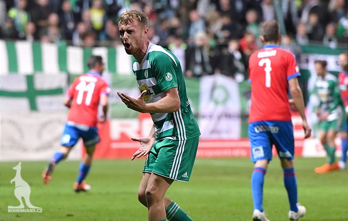 Bohemians Praha 1905 - FC Viktoria Plzeň 2:2 (1:1)