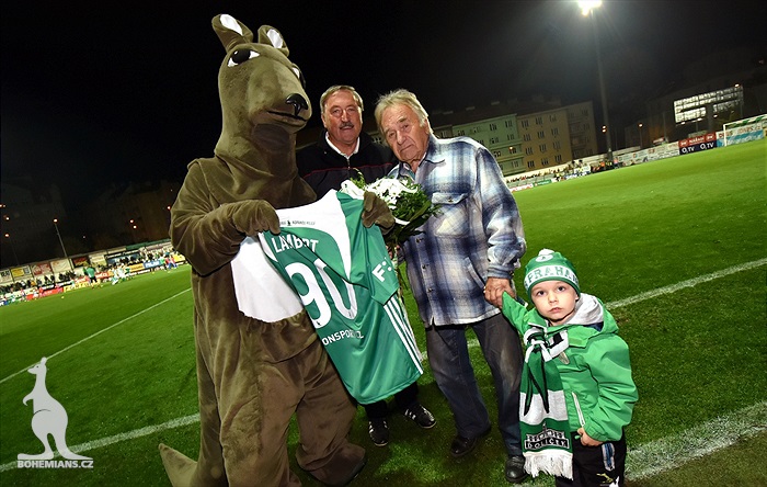 Bohemians Praha 1905 - FC Viktoria Plzeň 2:2 (1:1)