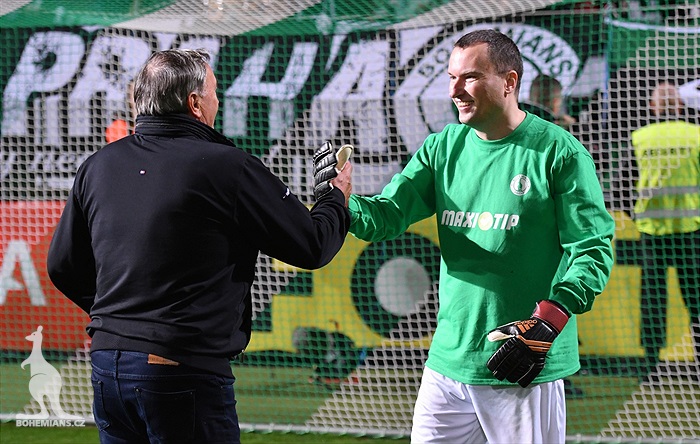 Bohemians Praha 1905 - FC Viktoria Plzeň 2:2 (1:1)