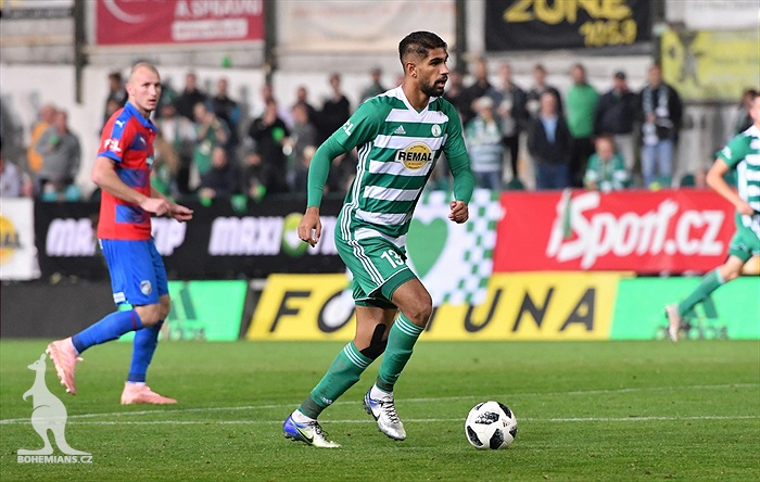 Bohemians Praha 1905 - FC Viktoria Plzeň 2:2 (1:1)