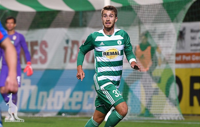 Bohemians Praha 1905 - FC Viktoria Plzeň 2:2 (1:1)