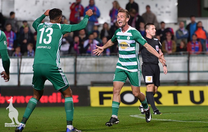 Bohemians Praha 1905 - FC Viktoria Plzeň 2:2 (1:1)