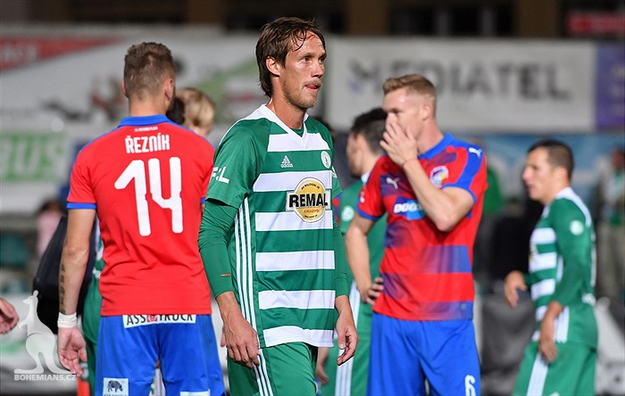Bohemians Praha 1905 - FC Viktoria Plzeň 2:2 (1:1)