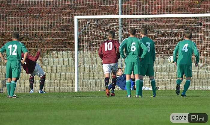 AC Sparta Praha - Bohemians 1905 5:4 (4:3)