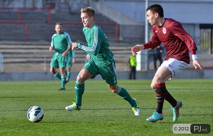 AC Sparta Praha - Bohemians 1905 5:4 (4:3)