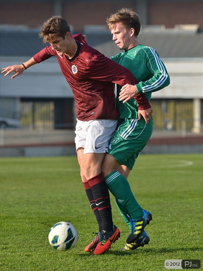 AC Sparta Praha - Bohemians 1905 5:4 (4:3)