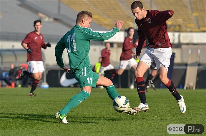 AC Sparta Praha - Bohemians 1905 5:4 (4:3)