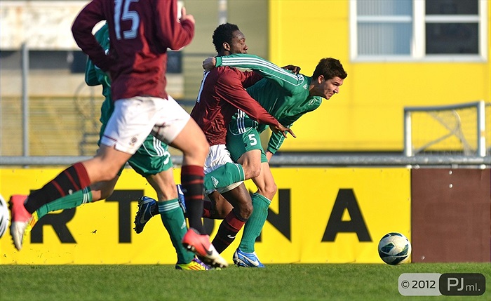 AC Sparta Praha - Bohemians 1905 5:4 (4:3)