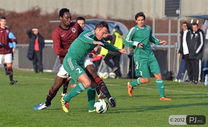 AC Sparta Praha - Bohemians 1905 5:4 (4:3)