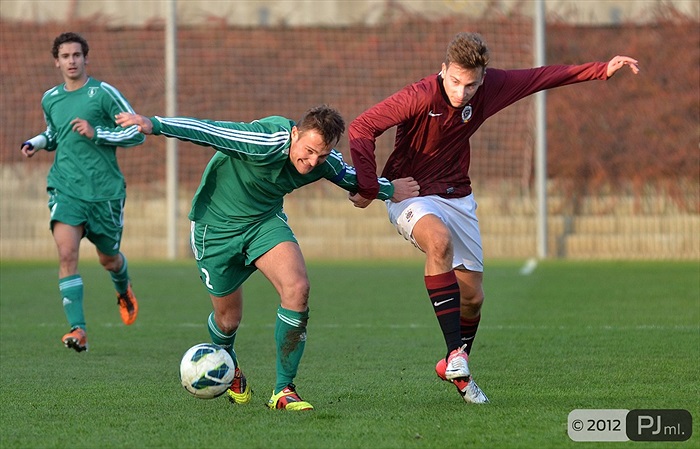 AC Sparta Praha - Bohemians 1905 5:4 (4:3)
