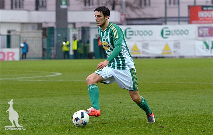 Bohemians Praha 1905 - FK Teplice 0:1 (0:1)