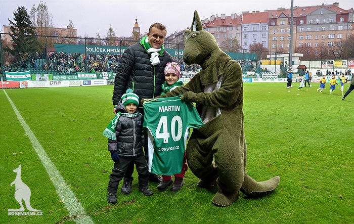 Bohemians Praha 1905 - FK Teplice 0:1 (0:1)