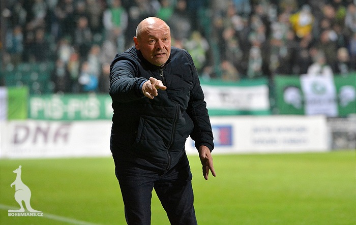 Bohemians Praha 1905 - FK Teplice 0:1 (0:1)