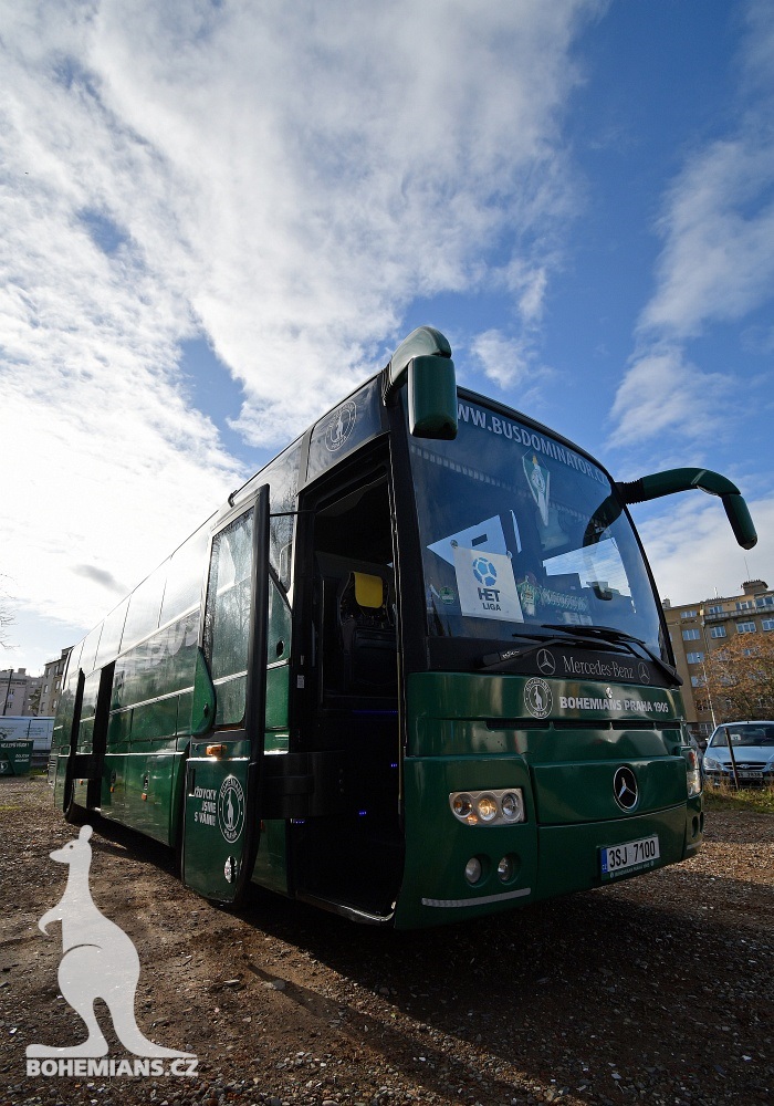 Mladá Boleslav - Bohemians 1:2 (0:0) 	