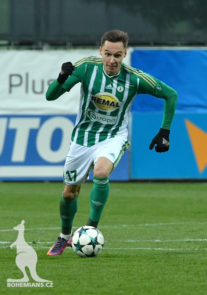 Mladá Boleslav - Bohemians 1:2 (0:0) 	