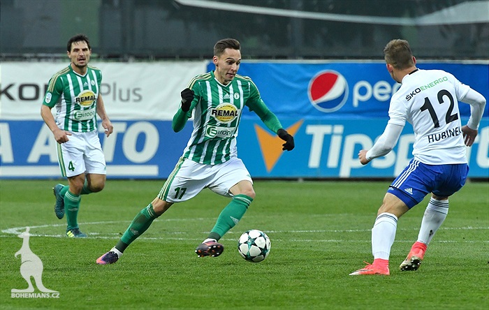 Mladá Boleslav - Bohemians 1:2 (0:0) 	