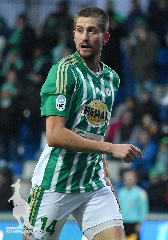 Mladá Boleslav - Bohemians 1:2 (0:0) 	