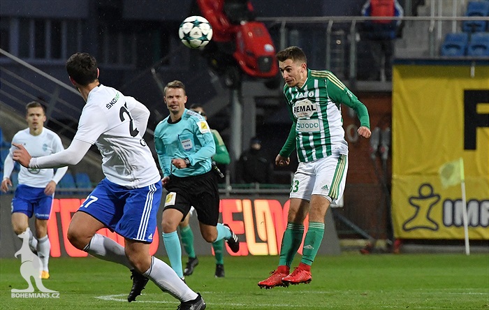 Mladá Boleslav - Bohemians 1:2 (0:0) 	