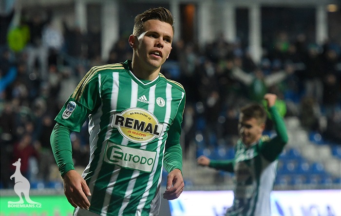 Mladá Boleslav - Bohemians 1:2 (0:0) 	