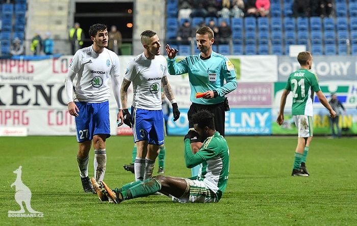 Mladá Boleslav - Bohemians 1:2 (0:0) 	