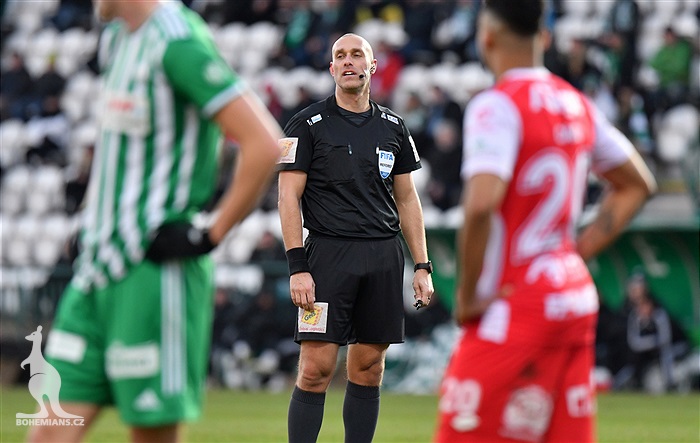 Bohemians - Pardubice 1:2 (0:1)