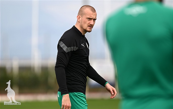 Radnički Niš - Bohemians 1:2 (1:1)
