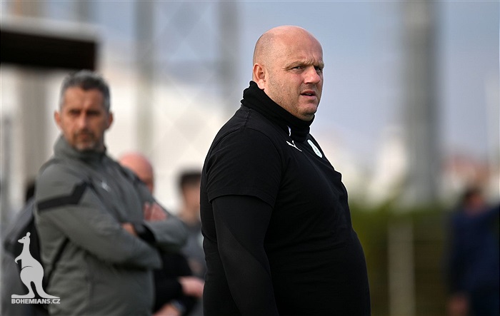 Radnički Niš - Bohemians 1:2 (1:1)