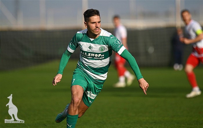 Radnički Niš - Bohemians 1:2 (1:1)