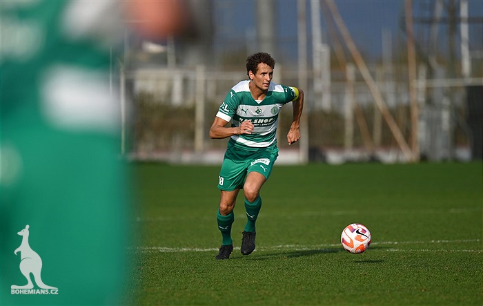 Radnički Niš - Bohemians 1:2 (1:1)