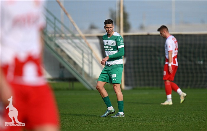 Radnički Niš - Bohemians 1:2 (1:1)