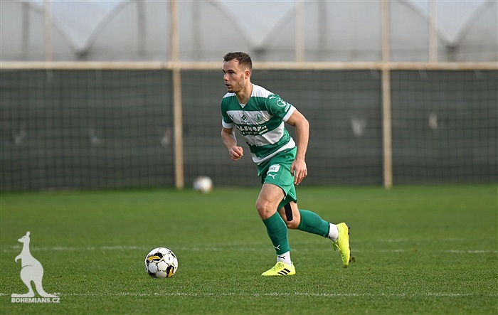 Radnički Niš - Bohemians 1:2 (1:1)