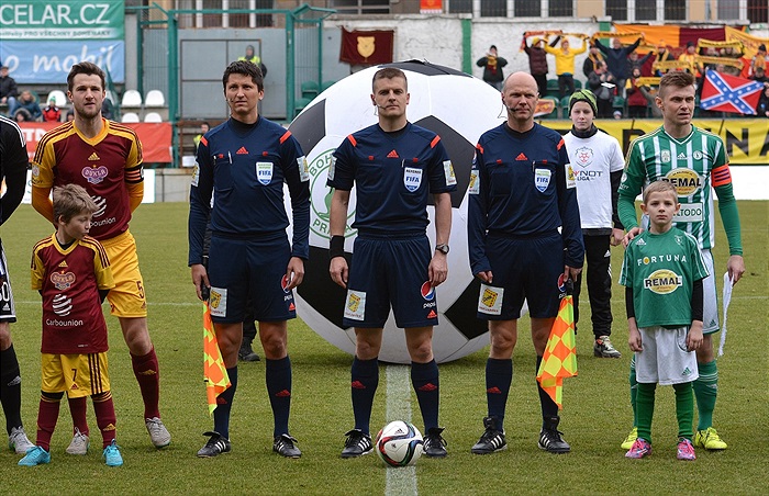 Bohemians Praha 1905 - FK Dukla Praha 1:0 (0:0) 