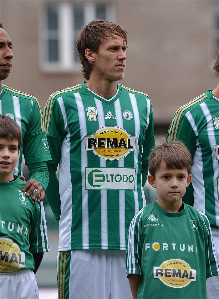 Bohemians Praha 1905 - FK Dukla Praha 1:0 (0:0) 