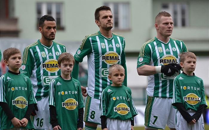Bohemians Praha 1905 - FK Dukla Praha 1:0 (0:0) 