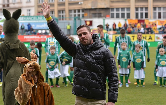 Bohemians Praha 1905 - FK Dukla Praha 1:0 (0:0) 