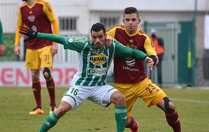 Bohemians Praha 1905 - FK Dukla Praha 1:0 (0:0) 