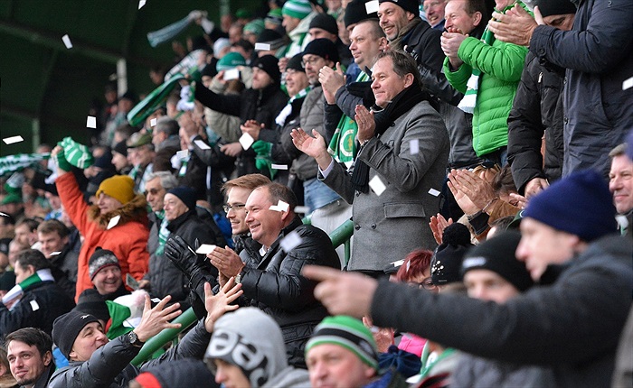Bohemians Praha 1905 - FK Dukla Praha 1:0 (0:0) 