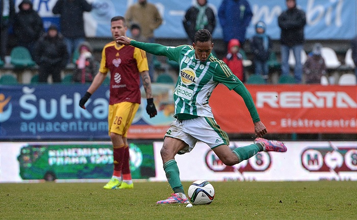 Bohemians Praha 1905 - FK Dukla Praha 1:0 (0:0) 