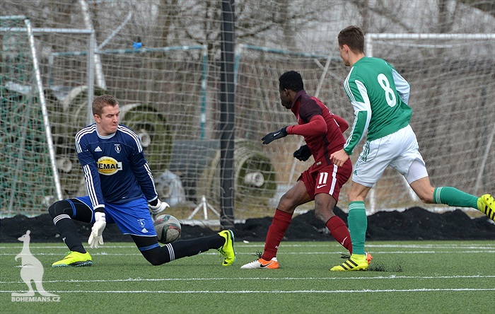 Bohemians Praha 1905 - AC Sparta Praha 0:1 (0:1)