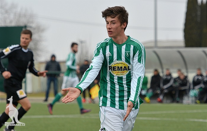 Bohemians Praha 1905 - AC Sparta Praha 0:1 (0:1)