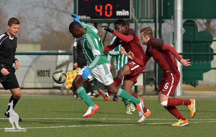 Bohemians Praha 1905 - AC Sparta Praha 0:1 (0:1)