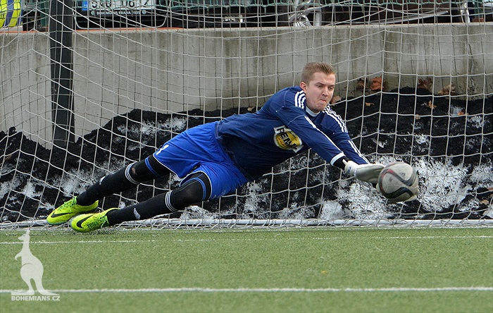 Bohemians Praha 1905 - AC Sparta Praha 0:1 (0:1)