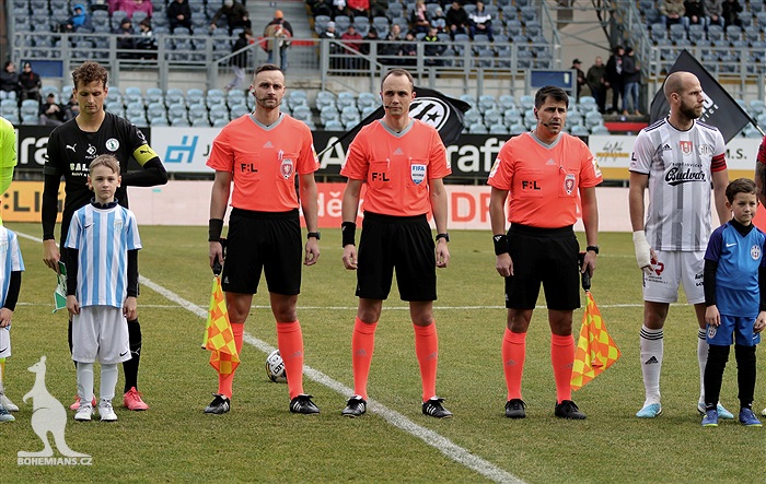 České Budějovice - Bohemians 1:0 (0:0)