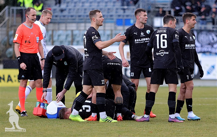 České Budějovice - Bohemians 1:0 (0:0)