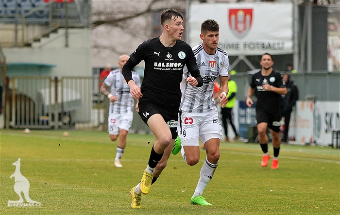 České Budějovice - Bohemians 1:0 (0:0)