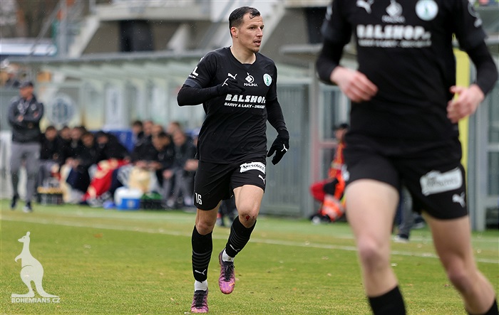 České Budějovice - Bohemians 1:0 (0:0)